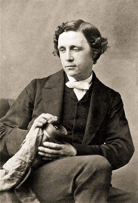 The Puzzle of Lewis Carroll's Life: Separating Fact from Fiction
